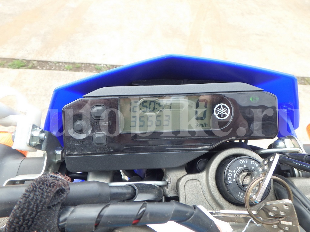 Купить мотоцикл Yamaha WR250X 2007 фото 19